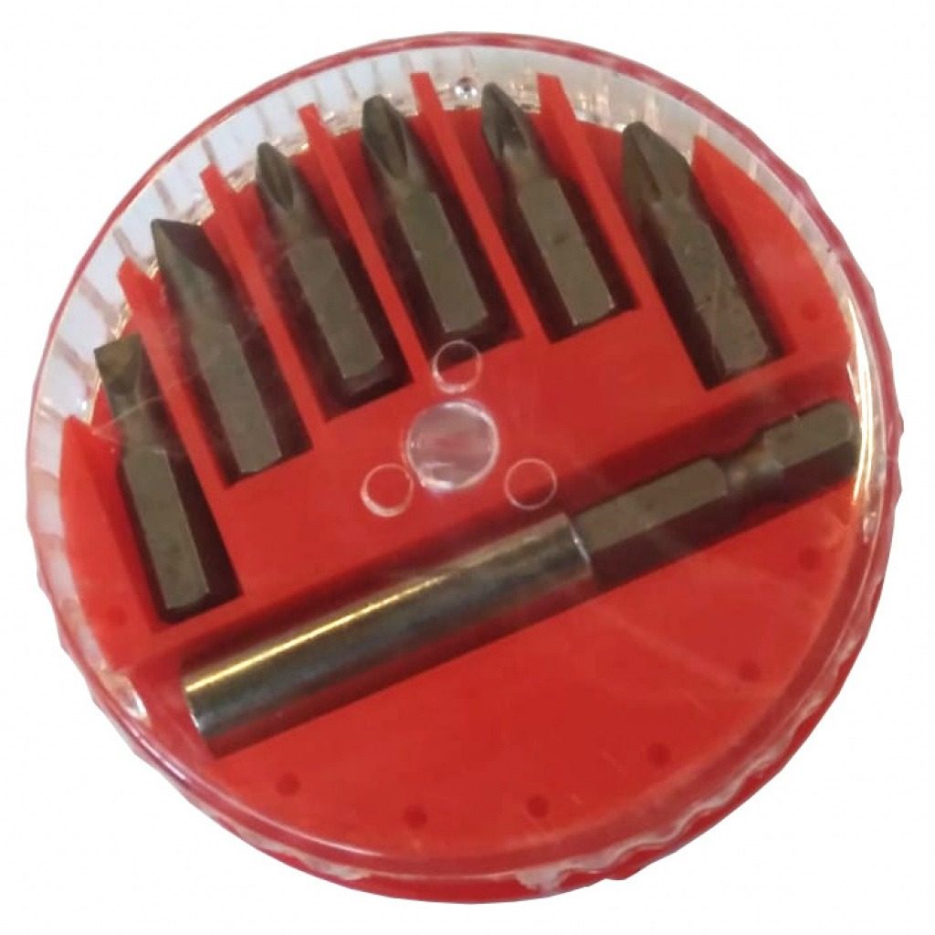 Set De 7 Piezas Magnéticas Para Herramientas