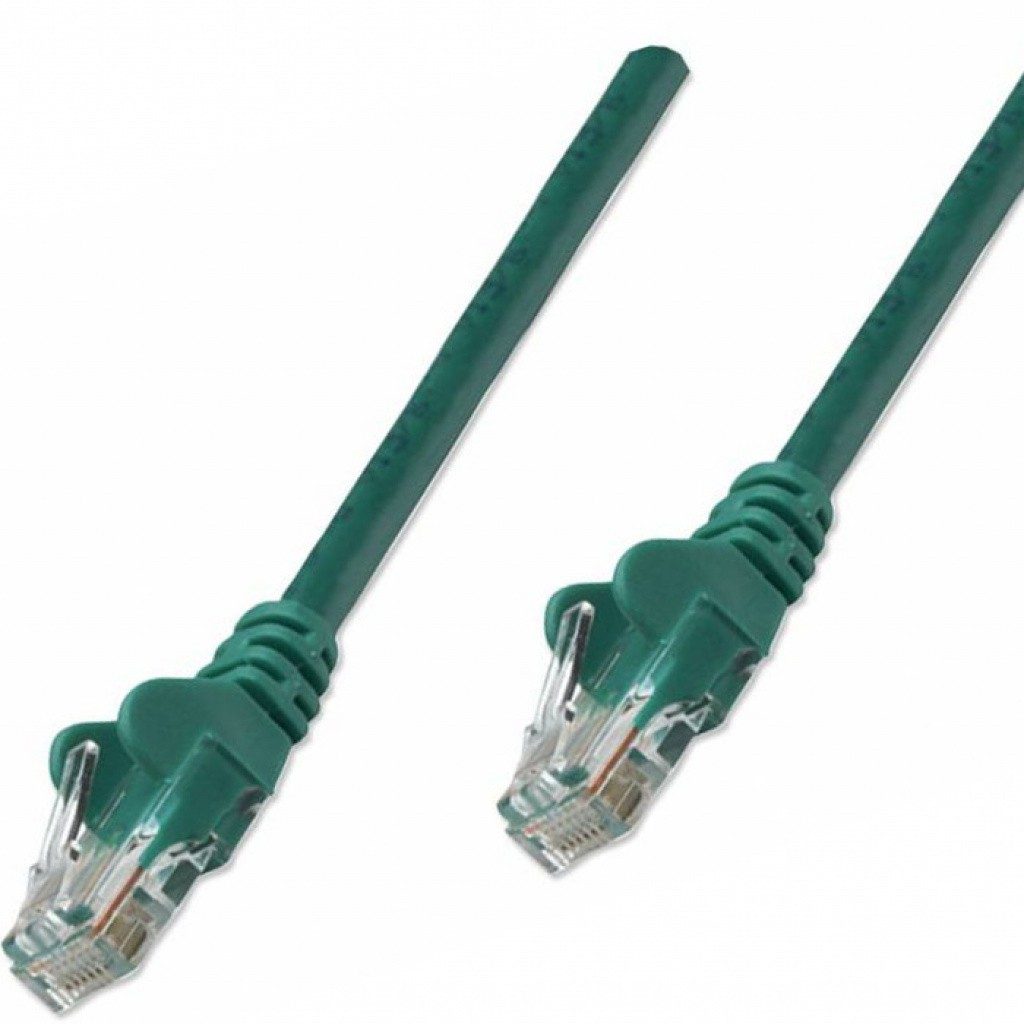 Patch Cord Cat6 2 M Verde