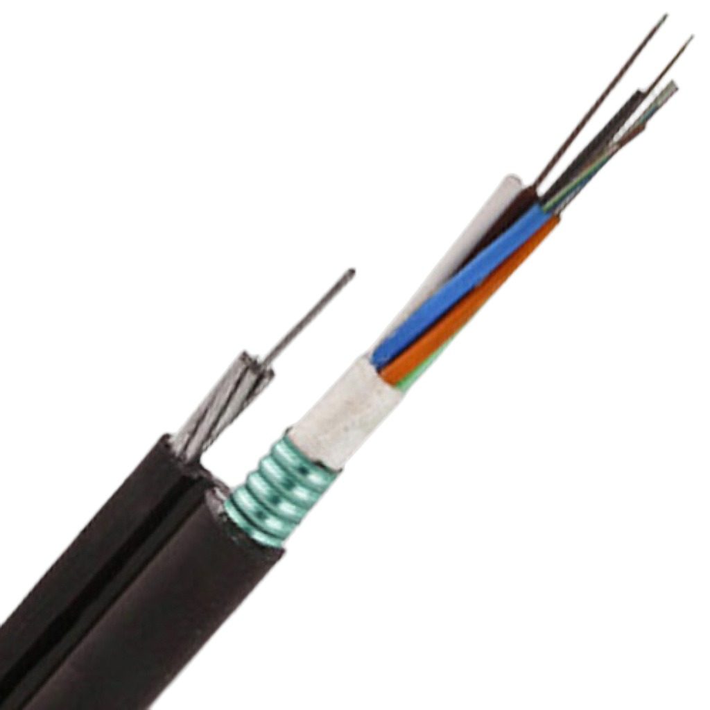 Cable De Fibra Óptica Monomodo 48 Hilos Por Metro