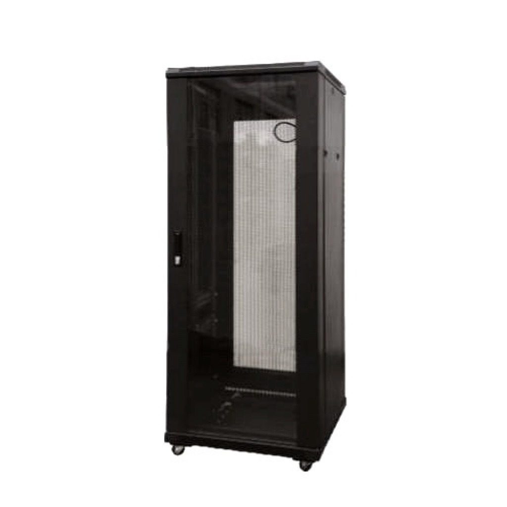 Rack De Piso 27U 600x1000 mm