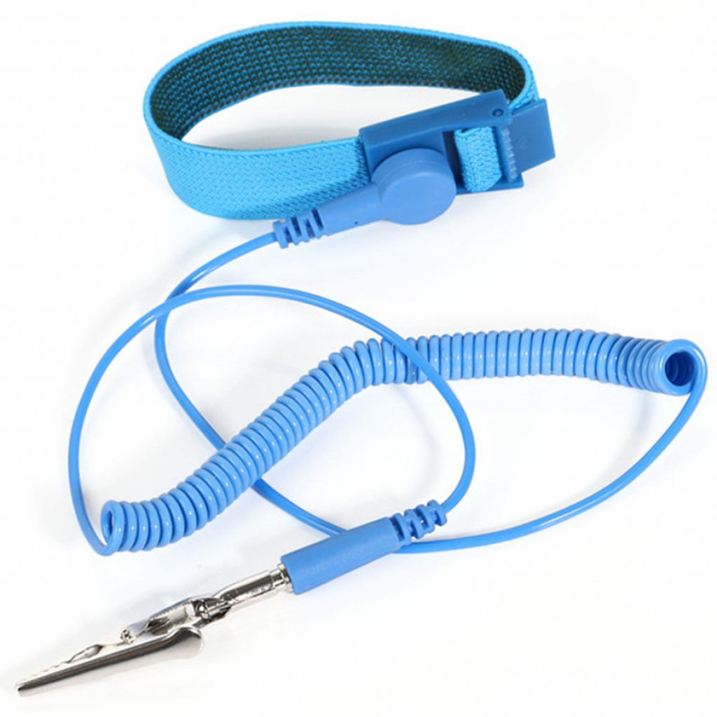 Pulsera Antiestatica