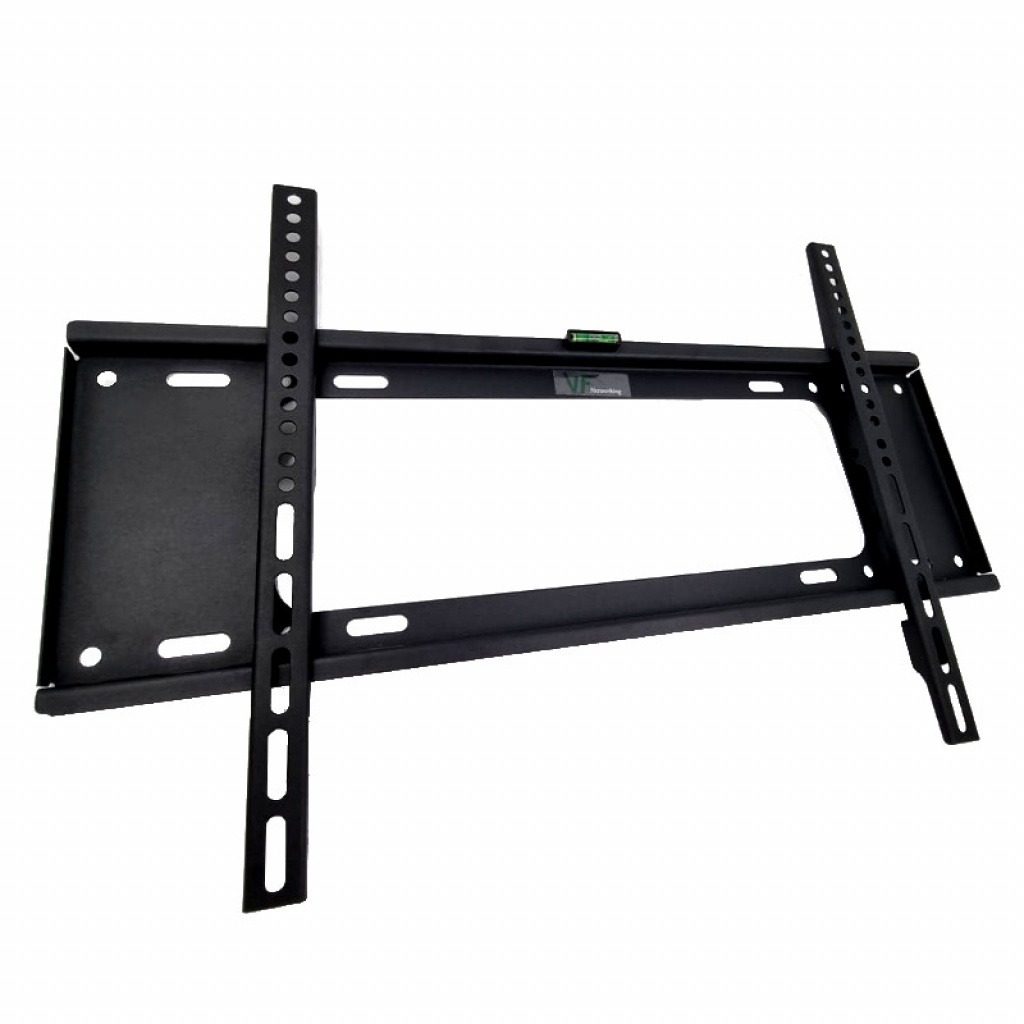 Soporte De Pared Fijo Para TV 32" A 70" 600x400 50Kg