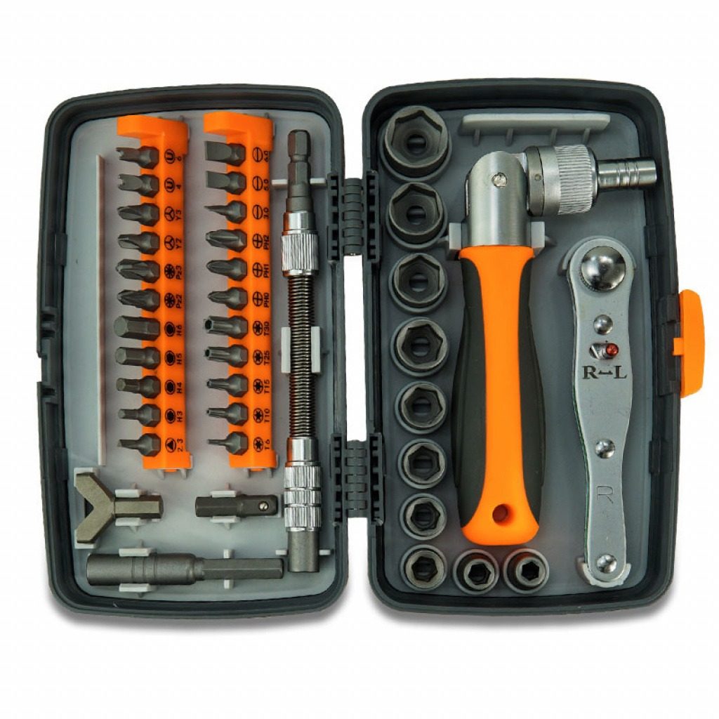 Kit De Herramientas De 38 Piezas