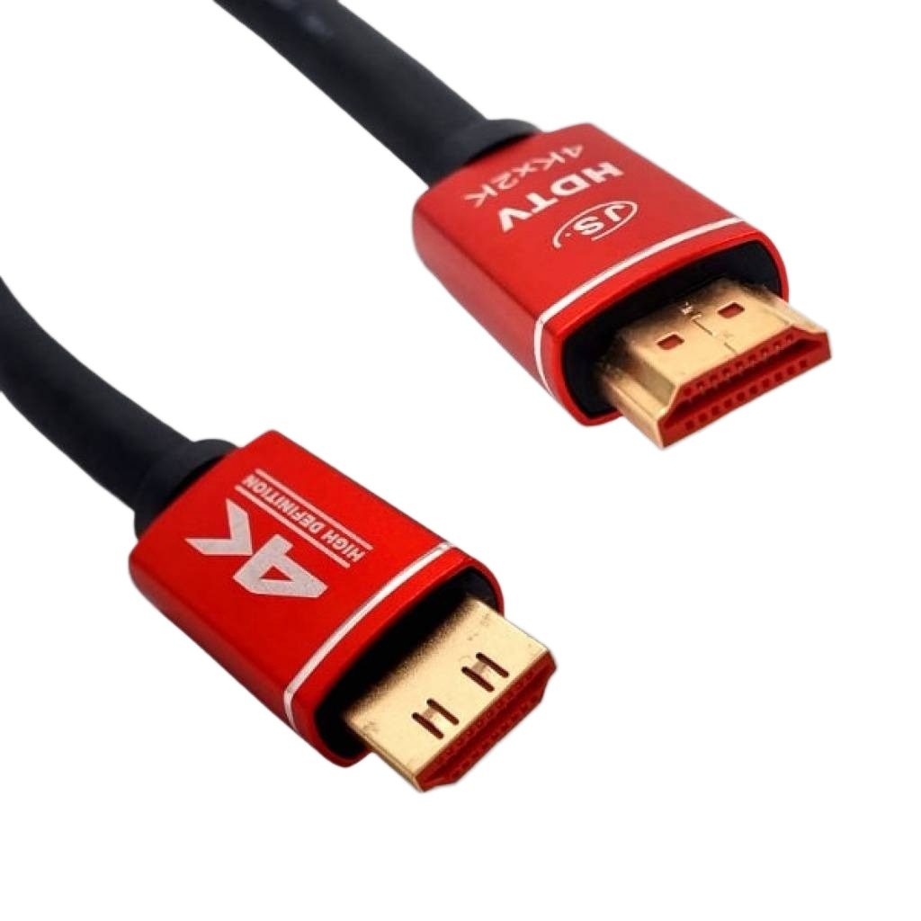 Cable HDMI 8 M Versión 2.0 4K Macho A Macho