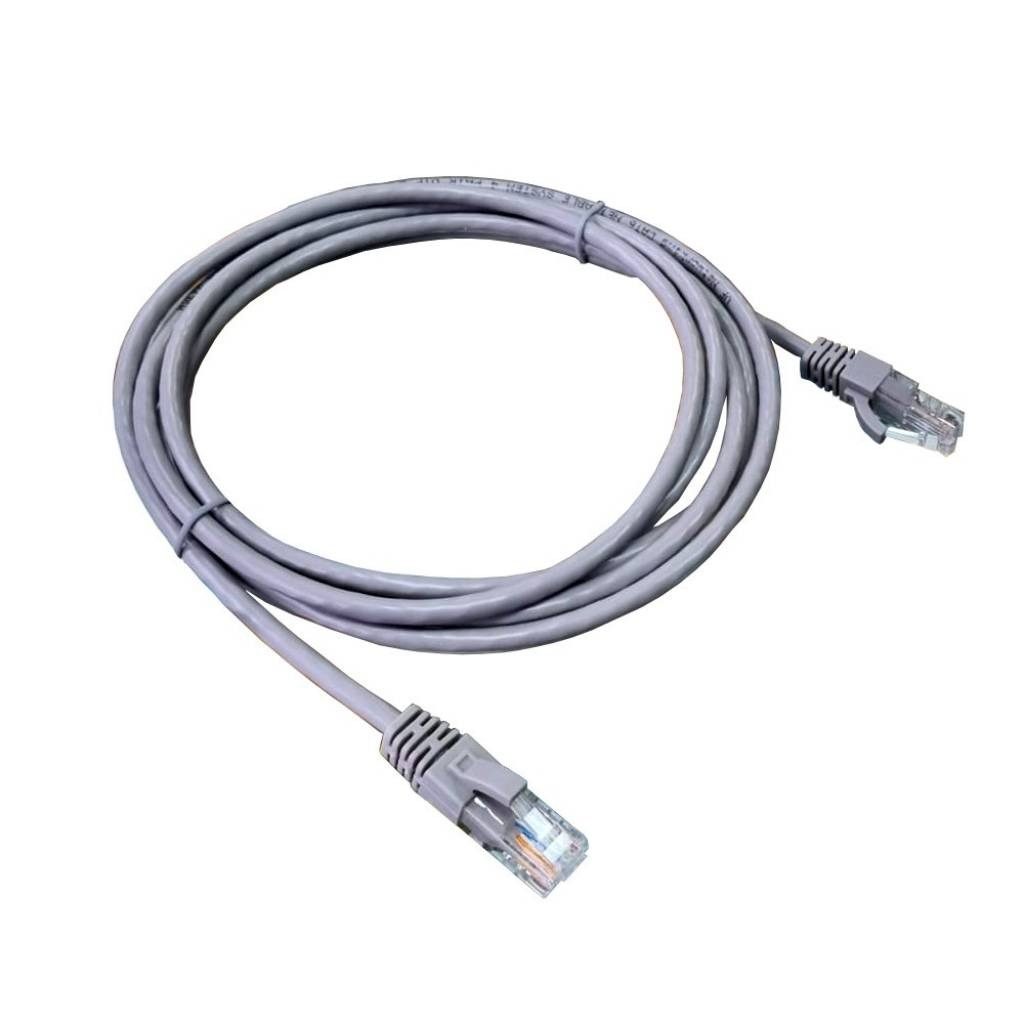 Patch Cord Cat6 0,35 M Gris
