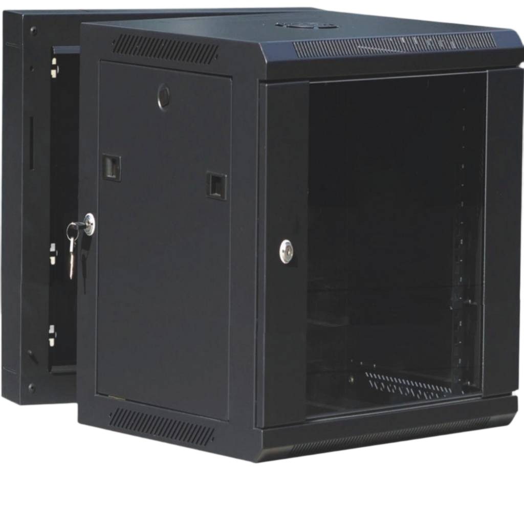 Pdu 6 Tomas Schuko 19" Con Llave
