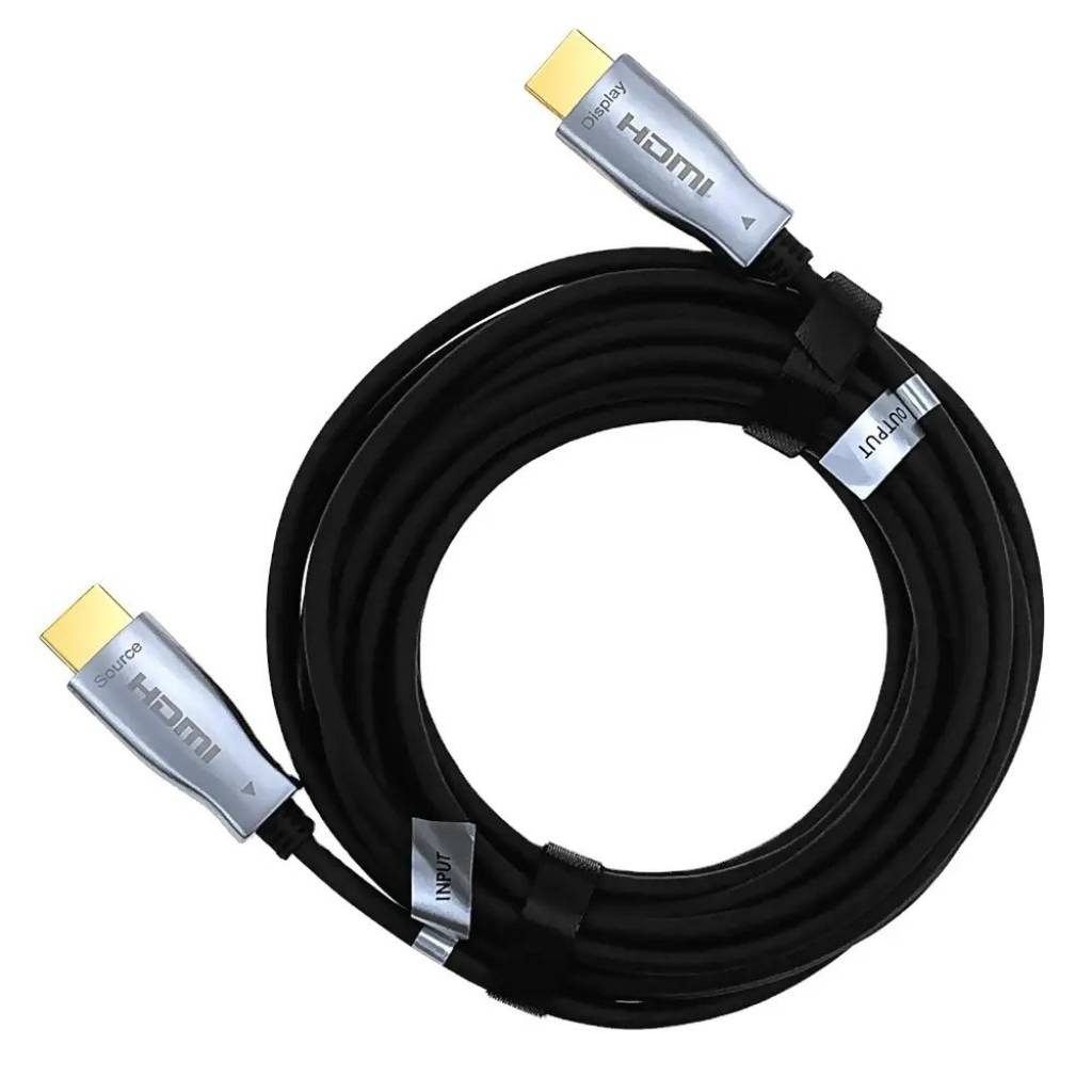 Cable HDMI 2.0 4K 60Hz Fibra Óptica 70 M