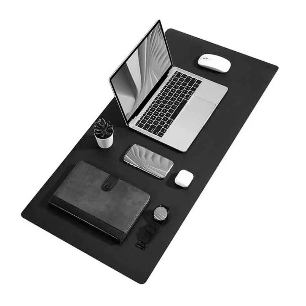Mouse Pad 800x400mm Impermeable Negro