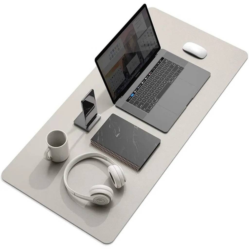 Mouse Pad 800x400x3mm Gris Impermeable