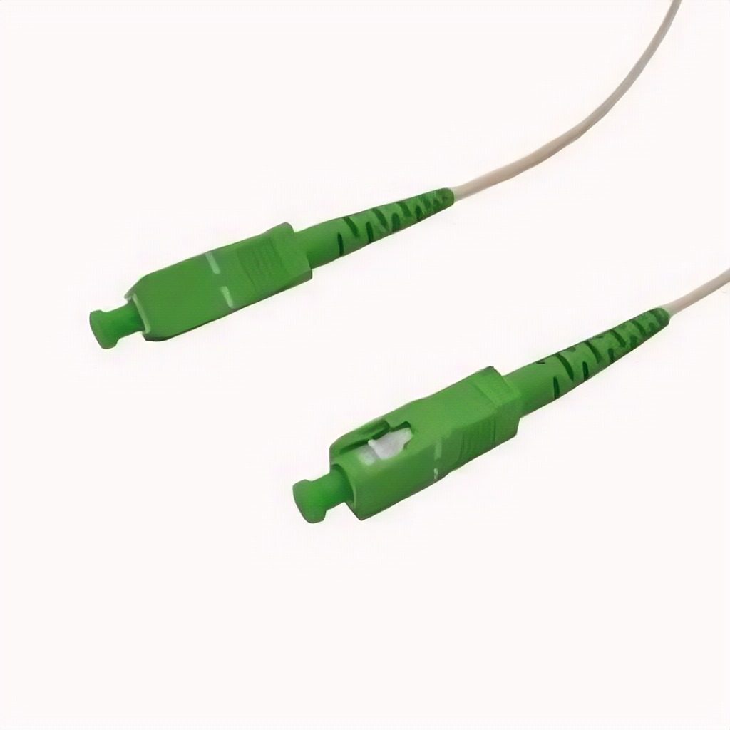 Cable De Fibra Óptica Monomodo Duplex FC/LC UPC 9/125 2 M