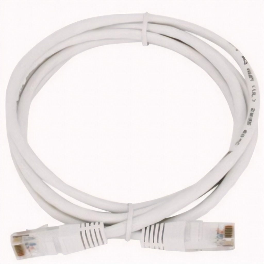 Patch Cord Cat6 0.35 M Naranja