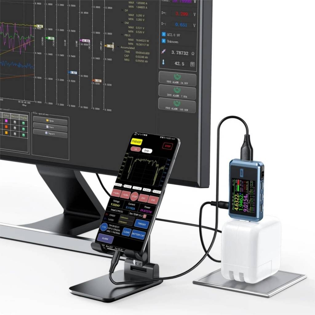 Tester USB Probador De Batería 6.5A