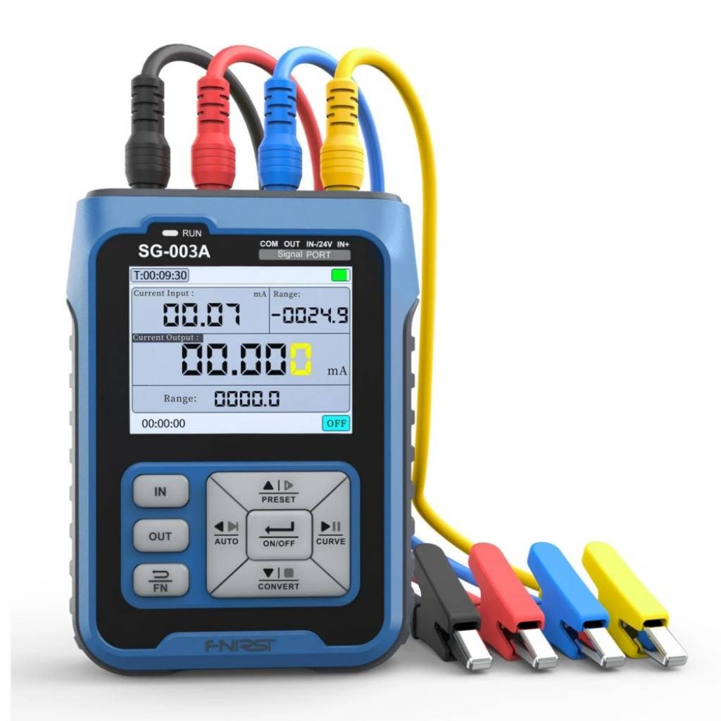 Generador De Señal Pwm 4-20 Ma