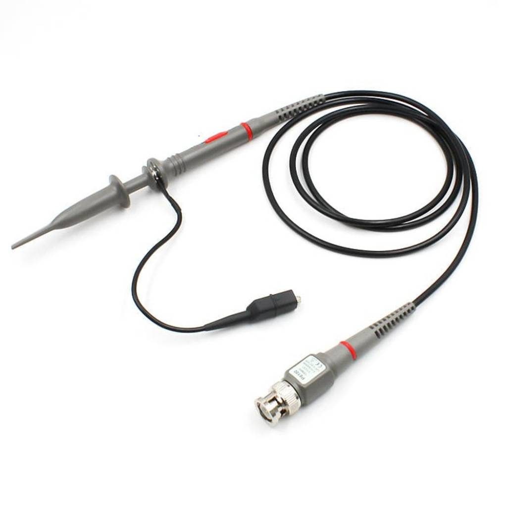 Sonda De Osciloscopio 100MHZ 10:1 Bnc