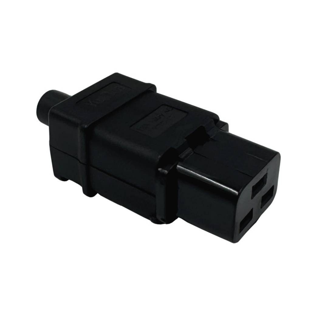 Conector Iec320 C19 Hembra