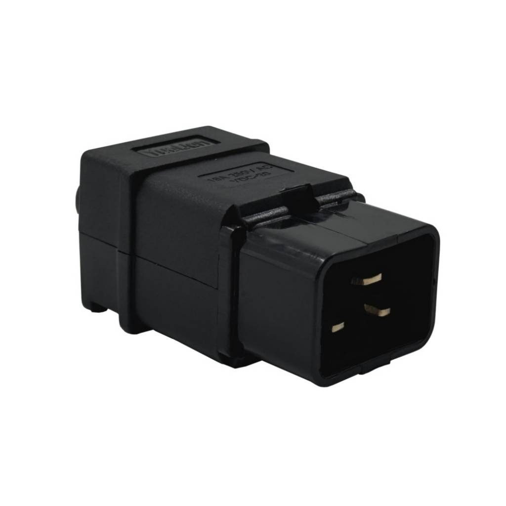 Conector Iec320 C20 Macho