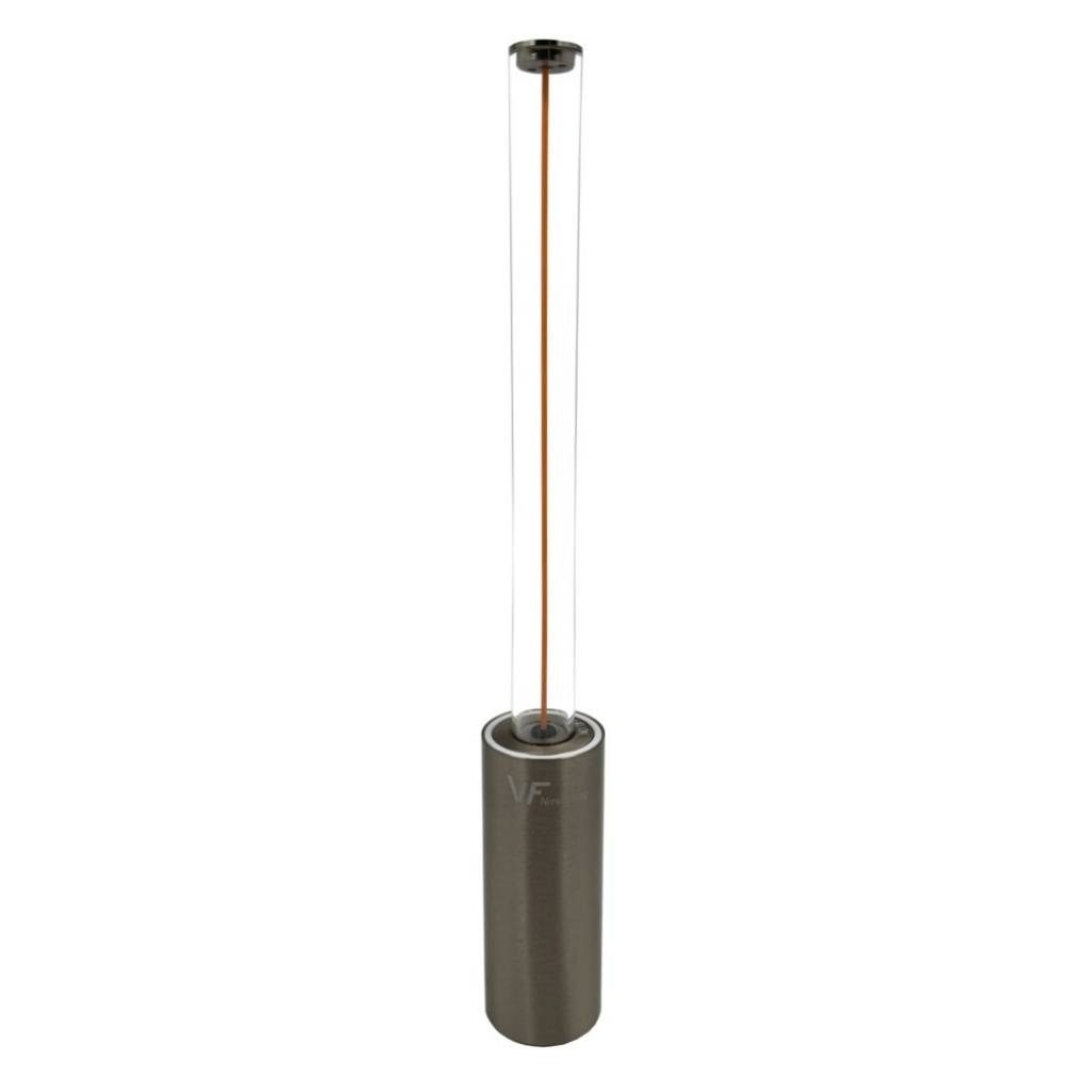 Lámpara LED Recargable Portátil 6V Gris