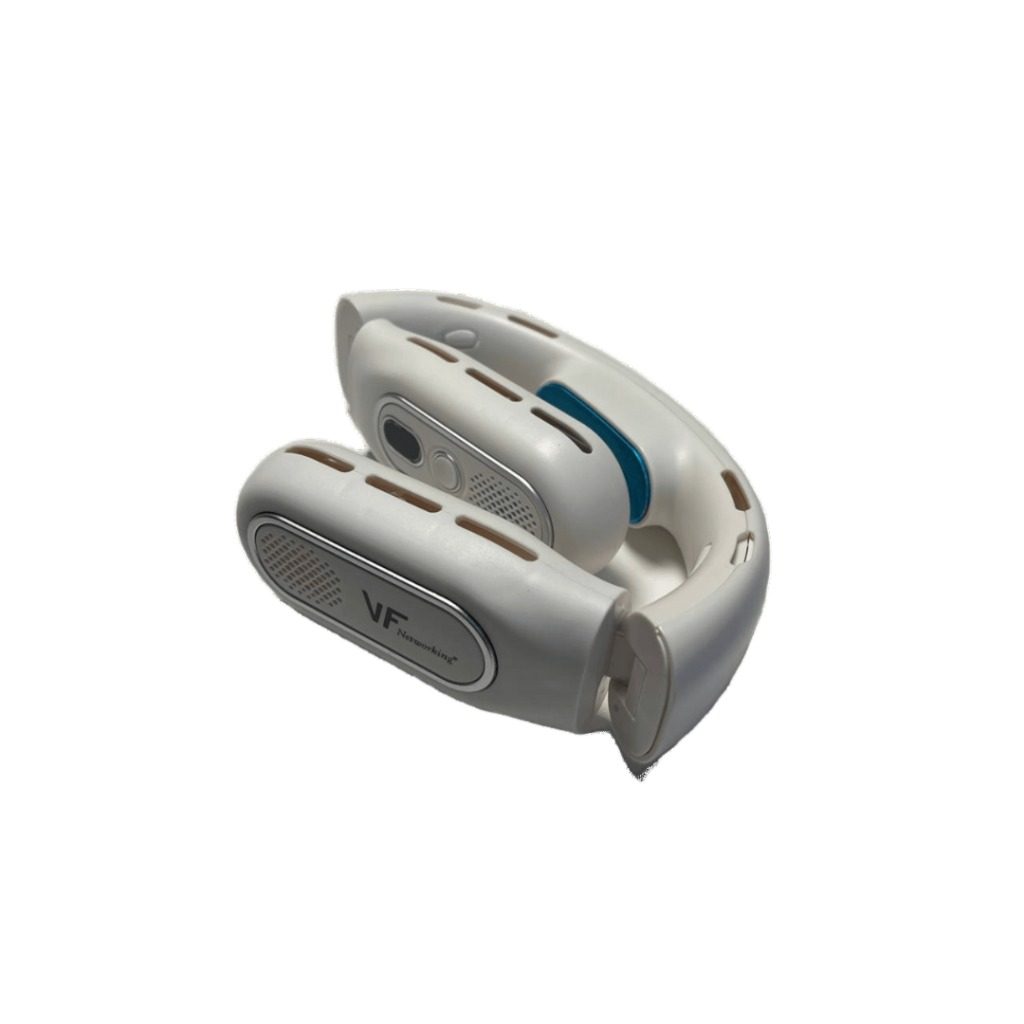 Ventilador De Cuello Blanco 3000mAh