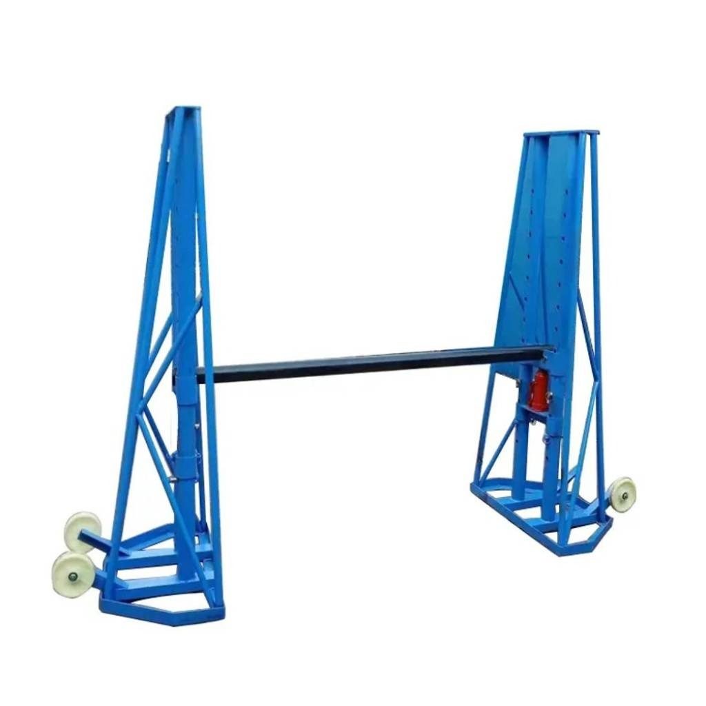 Porta Bobina Hidráulico 5 Toneladas
