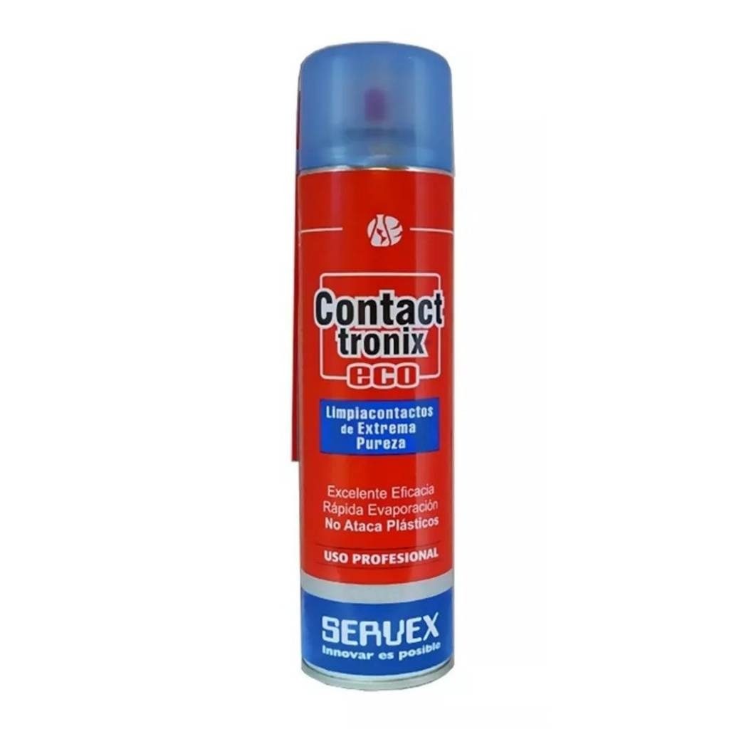Limpia Contactos Sin Lubricante 310 Cc 200 Grs