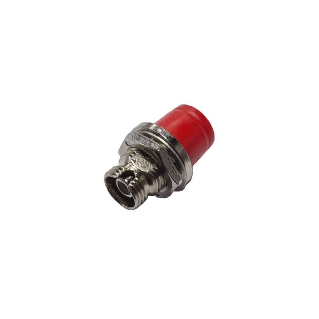 Adaptador FC/FC UPC Monomodo Para Chasis Con Rosca