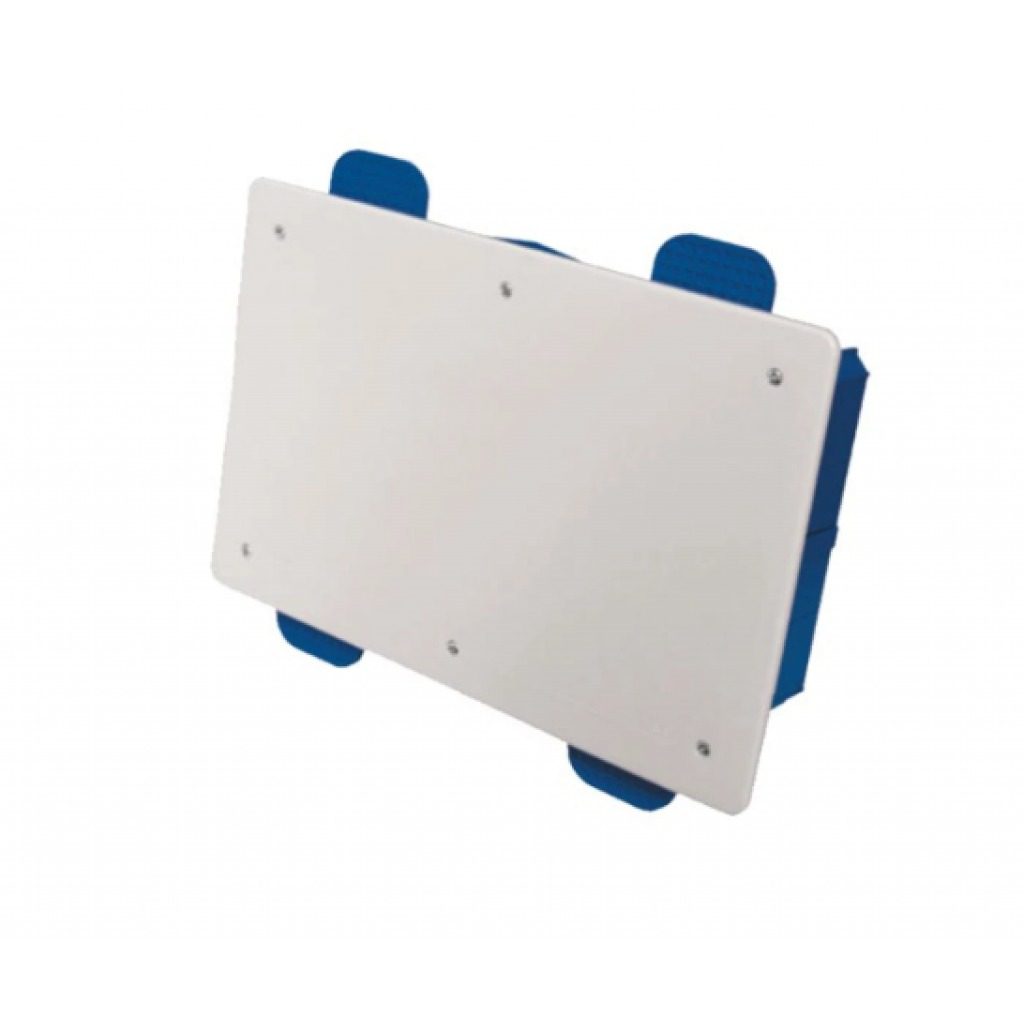 Caja De Embutir 28x18 Para Yeso