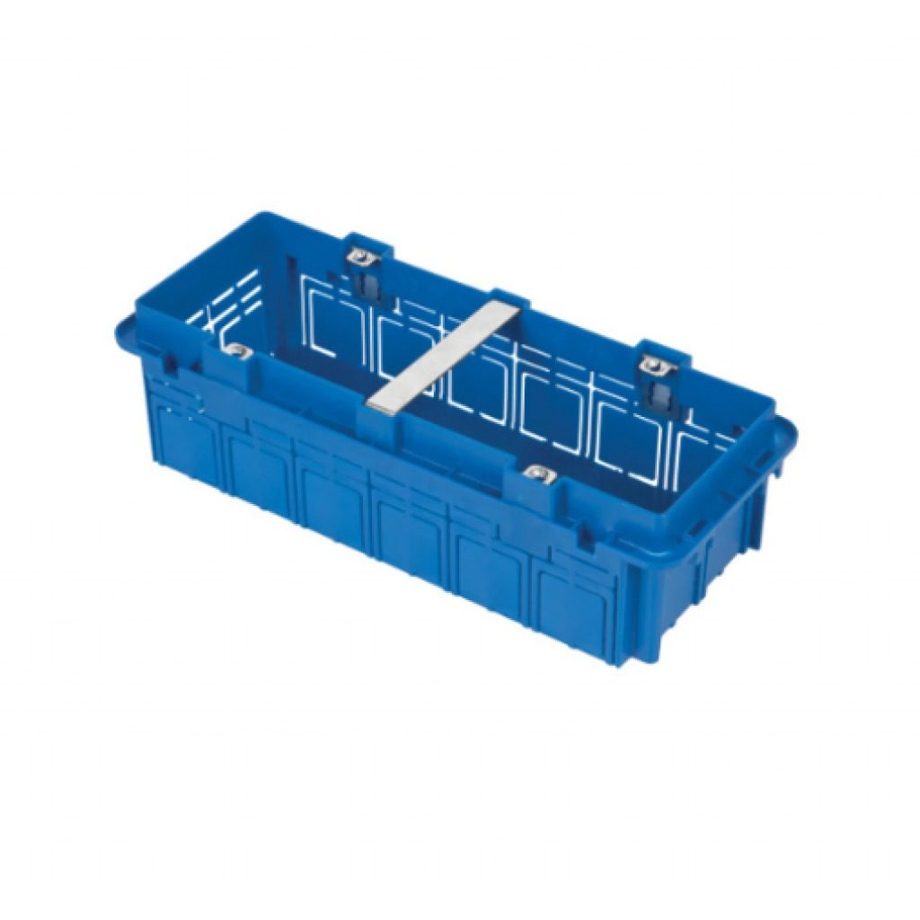 Caja De Embutir 2x8" 6 Mod.
