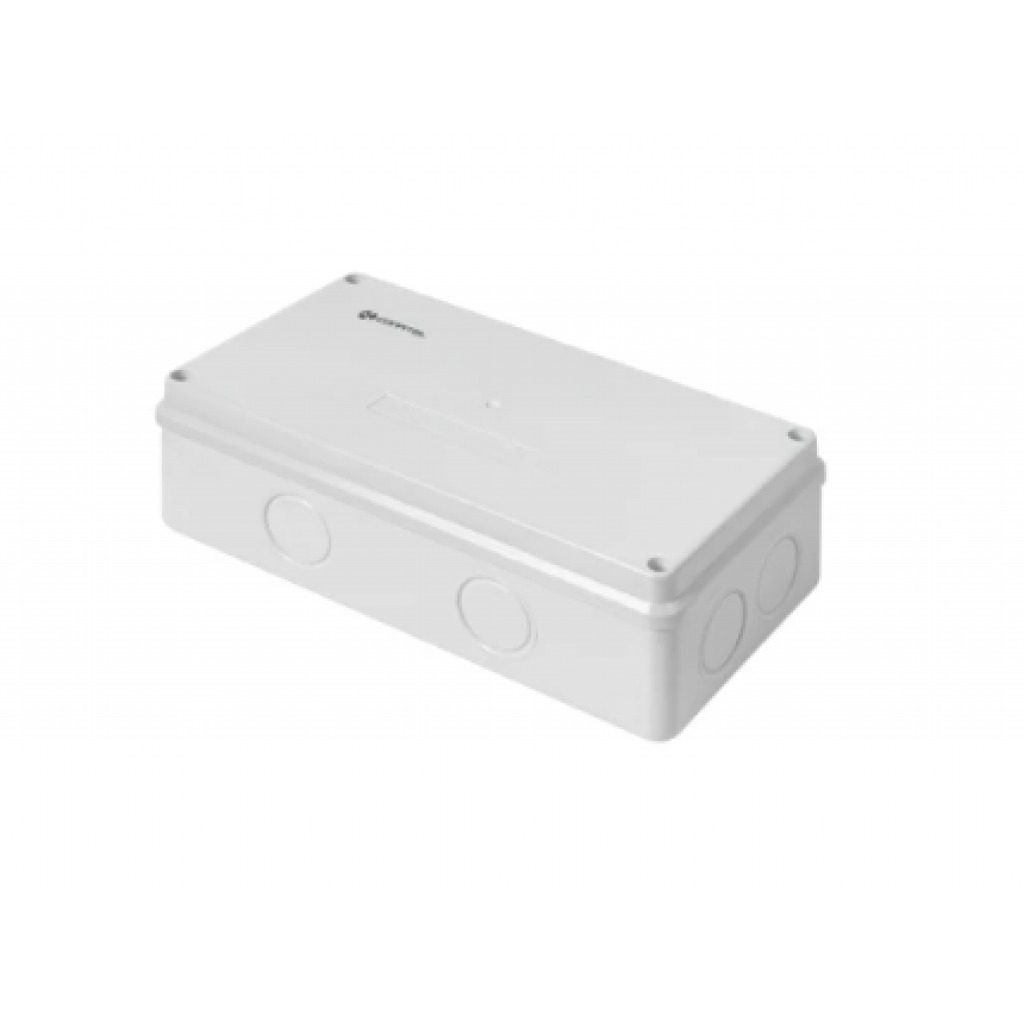 Caja Estanca Rectangular Lisa 200x100x70 mm