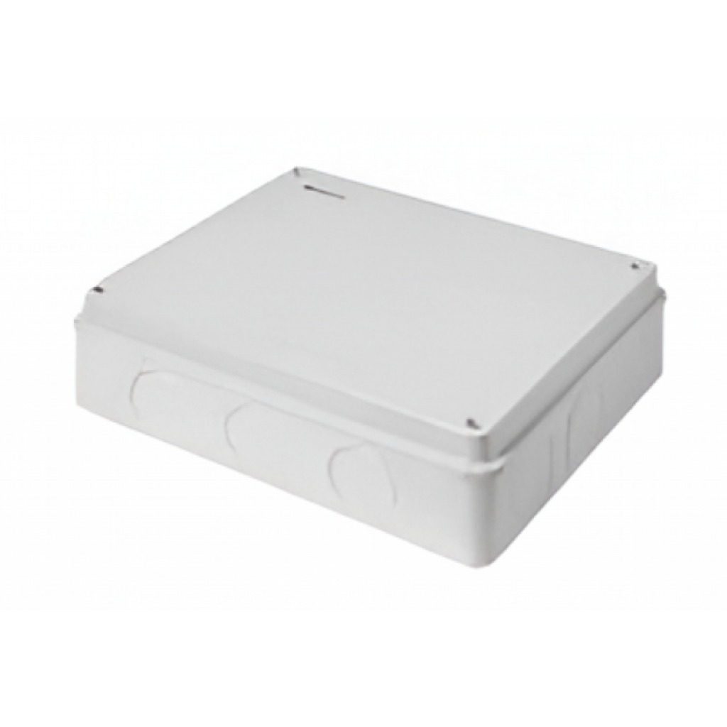 Caja Estanca Rectangular Lisa 300x250x120 mm