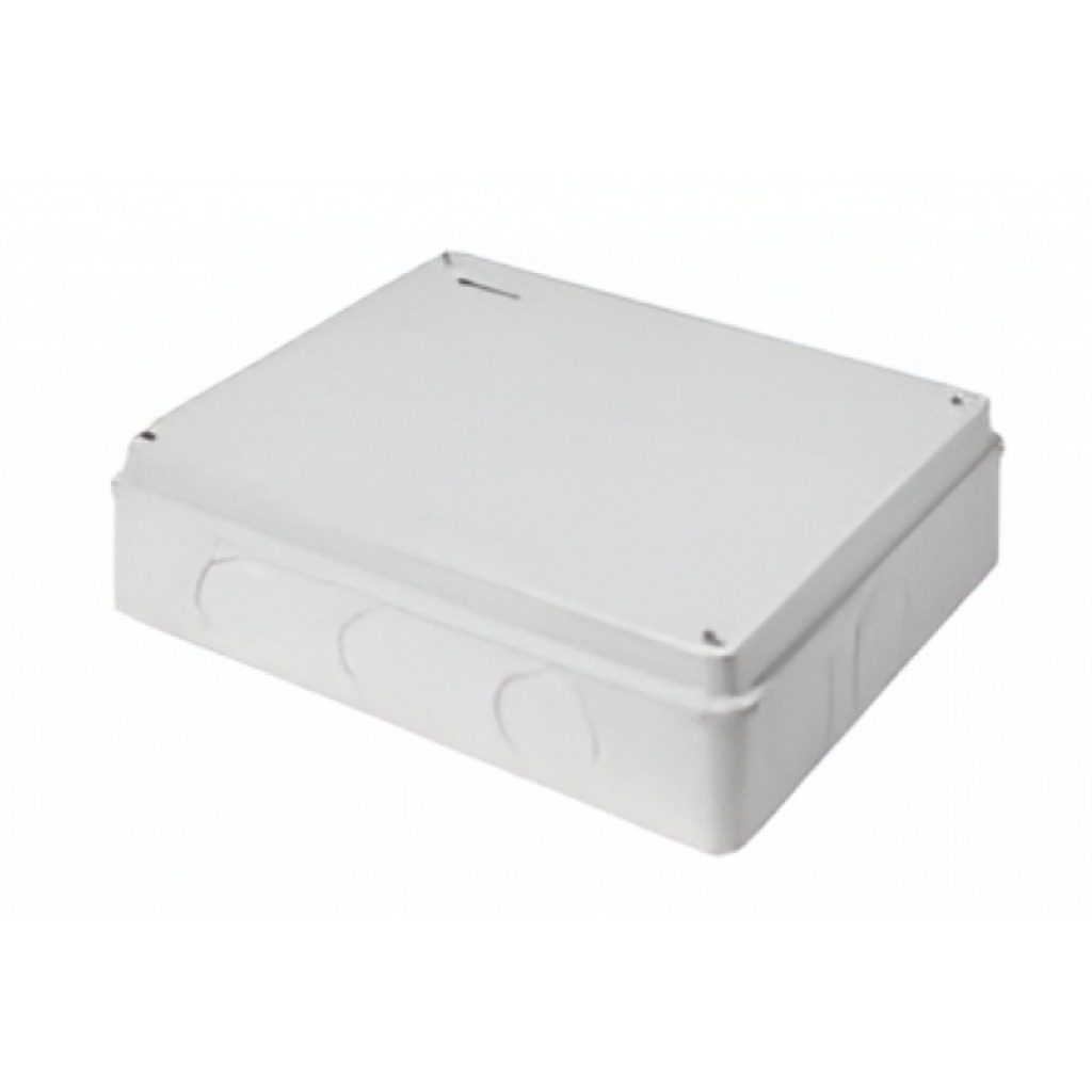 Caja Estanca Rectangular Lisa 200x155x80 mm