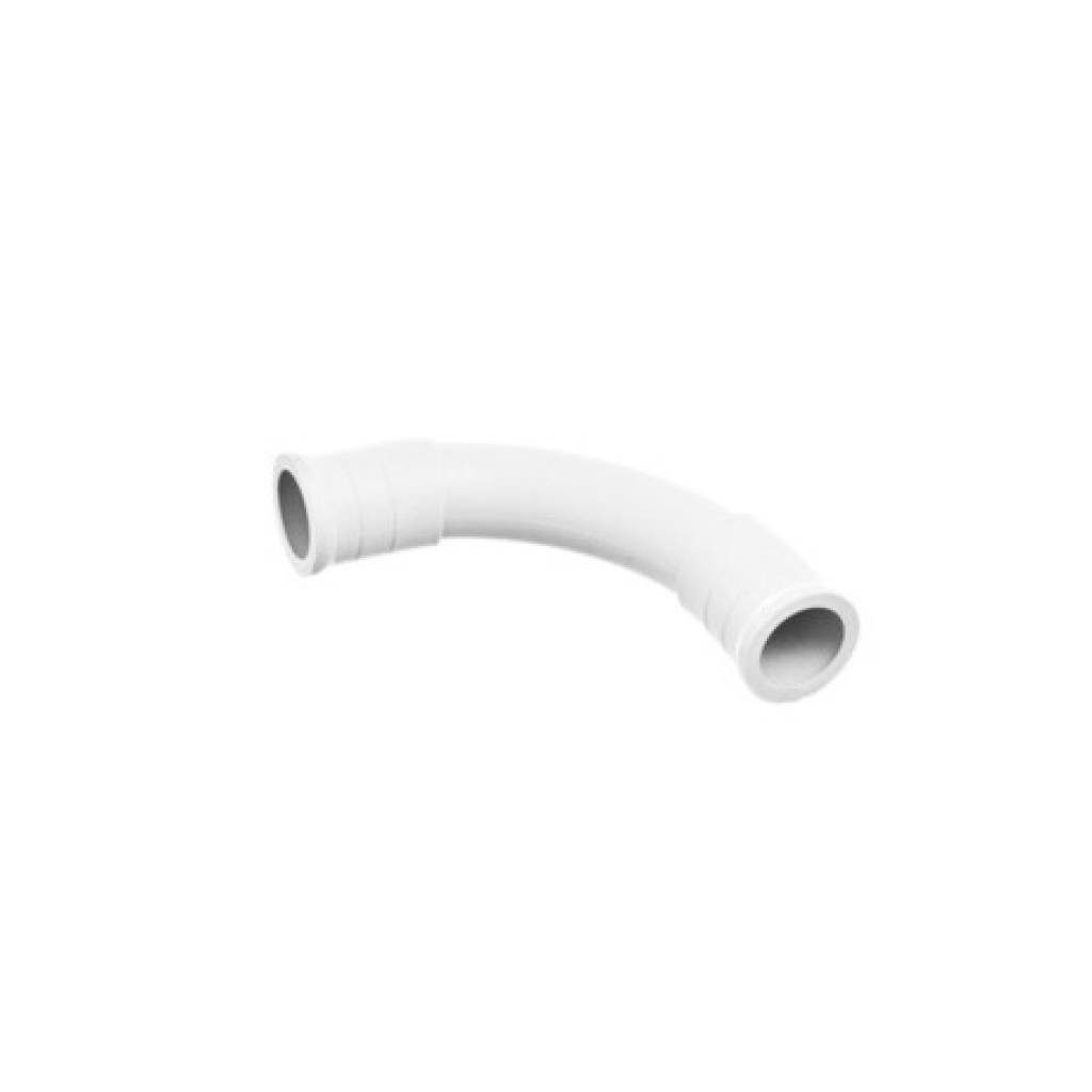 Curva 90 Grados Ip40 25 mm Para Ducto