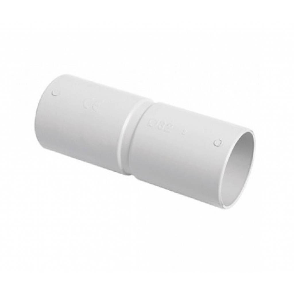 Unión Tubo-Tubo Ip40 16 mm