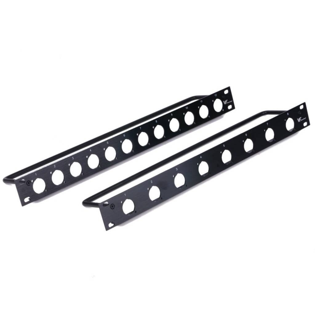 Patchera Modular De Audio 8 Canales