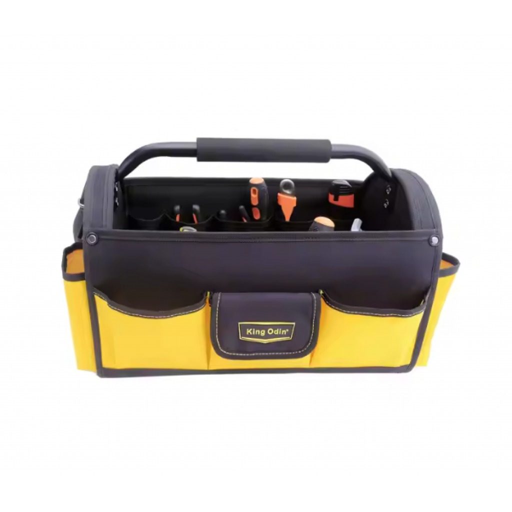 Herramienta Caja De Almacenamiento Impermeable De Múltiples Compartimentos