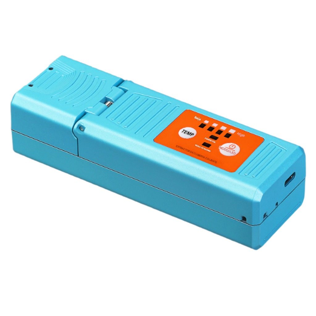 Pelador Térmico De Fibra Óptica 3500mAh