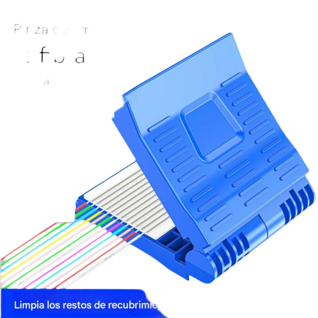 Limpiador Pinza De Fibra Óptica