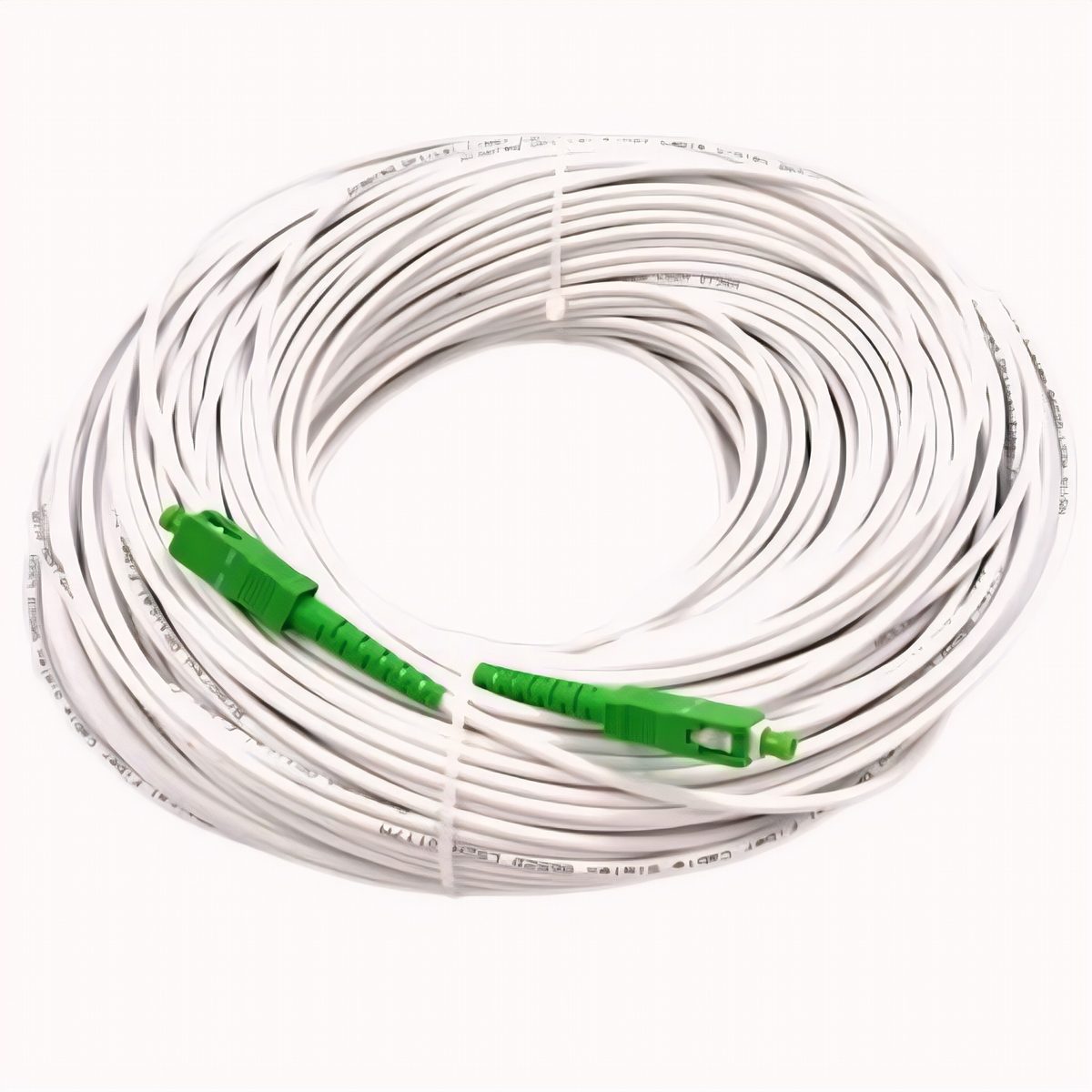 Patch Cord Fibra Óptica Multimodo Dúplex 62.5/125 ST/LC UPC 5m LSZH