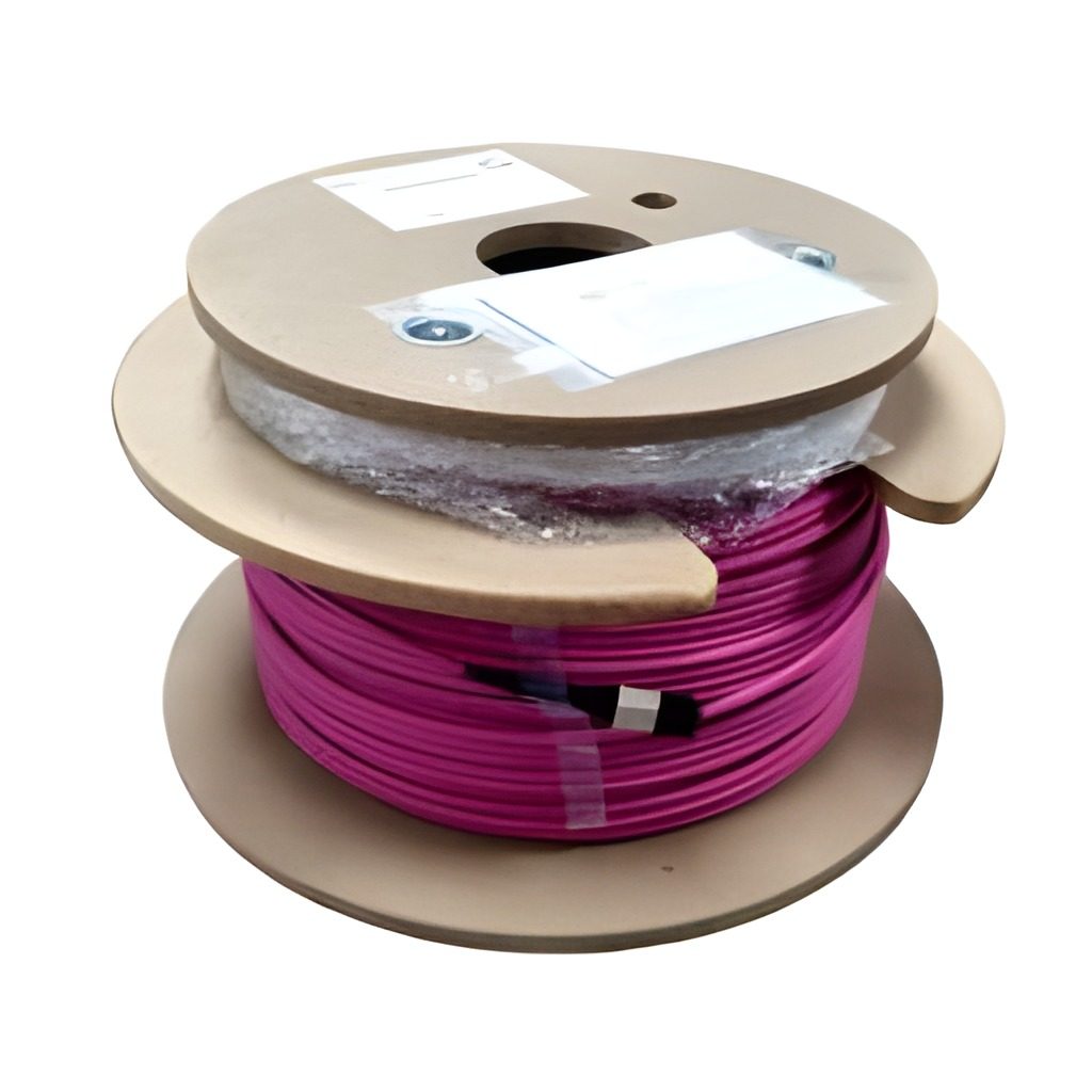 Patch Cord Fibra Óptica Multimodo 62.5/125 LC/LC UPC Duplex 5m LSZH