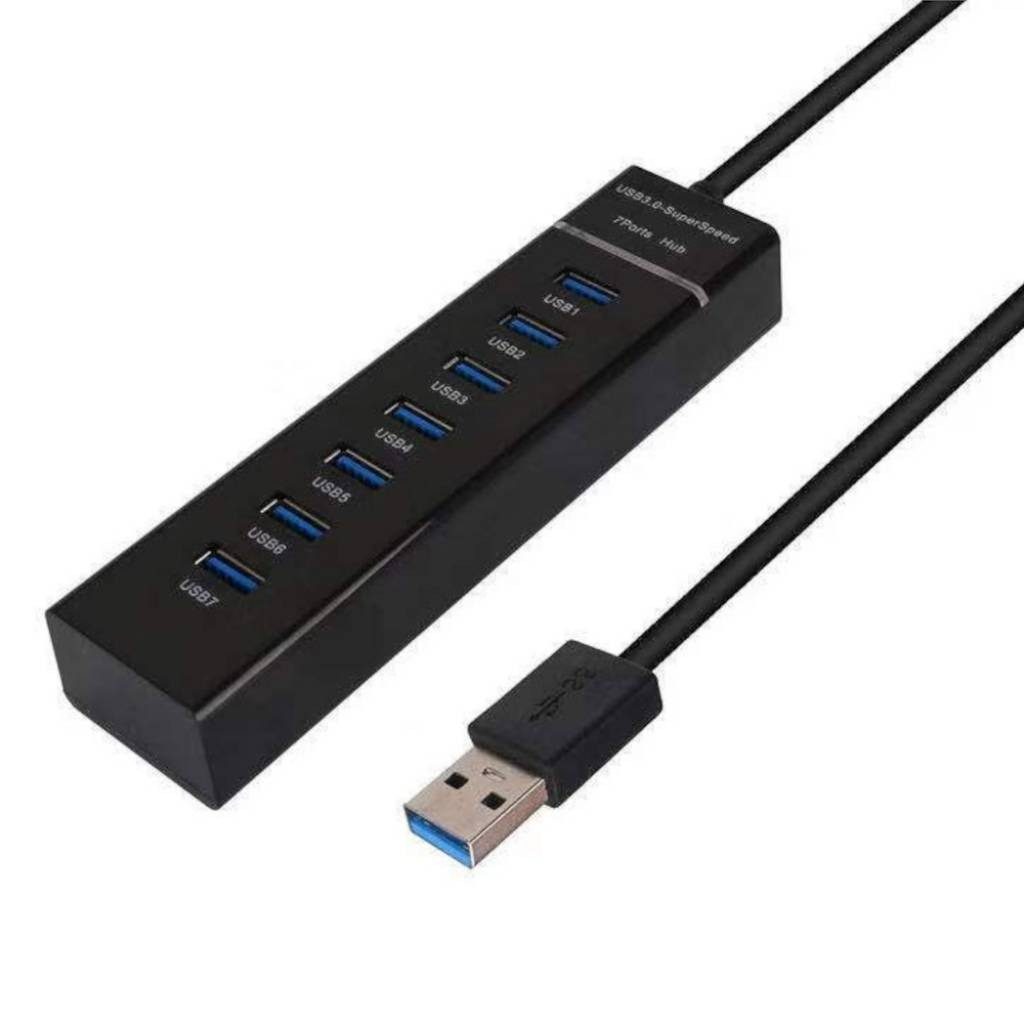 Hub USB 7 Puertos USB 3.0