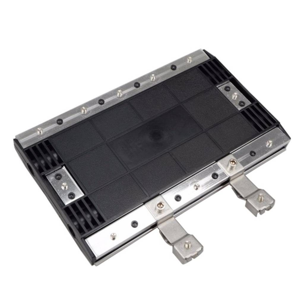 Caja Fibra Óptica 12 Hilos Horizontal IP67
