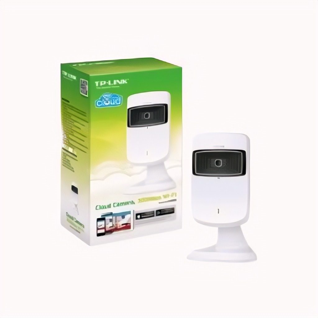 Cámara IP WiFi Cubo 0.3 Megapixel
