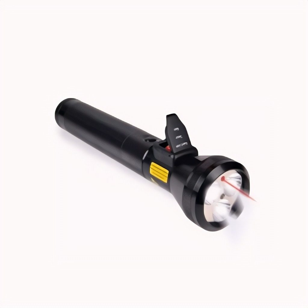 Linterna LED Recargable 31 cm
