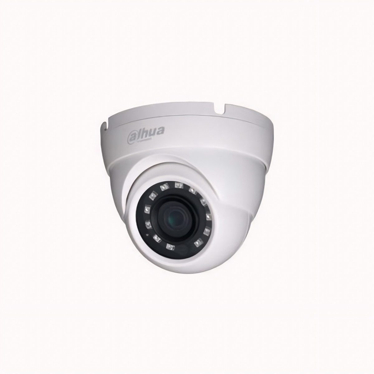 Cámara Domo HDCVI 720p Exterior 3.6mm Infrarroja 30m IP67