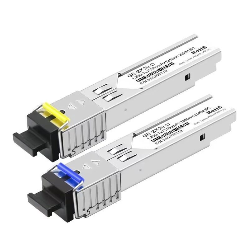 Módulo Sfp 1.25Gbps