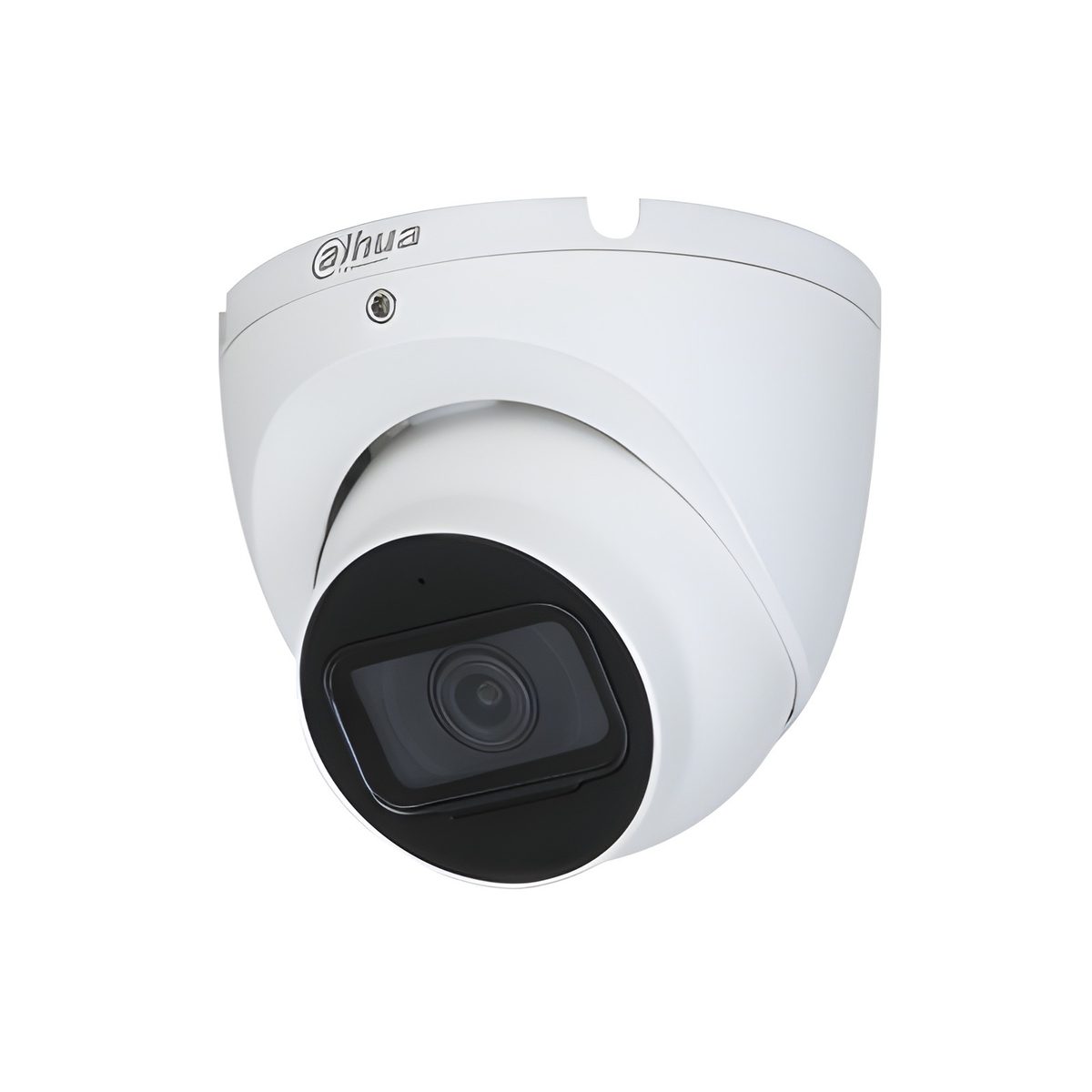 Cámara HD Analógica Torreta 2MP Exterior 2MP 2.8mm Dual 20m Con Audio