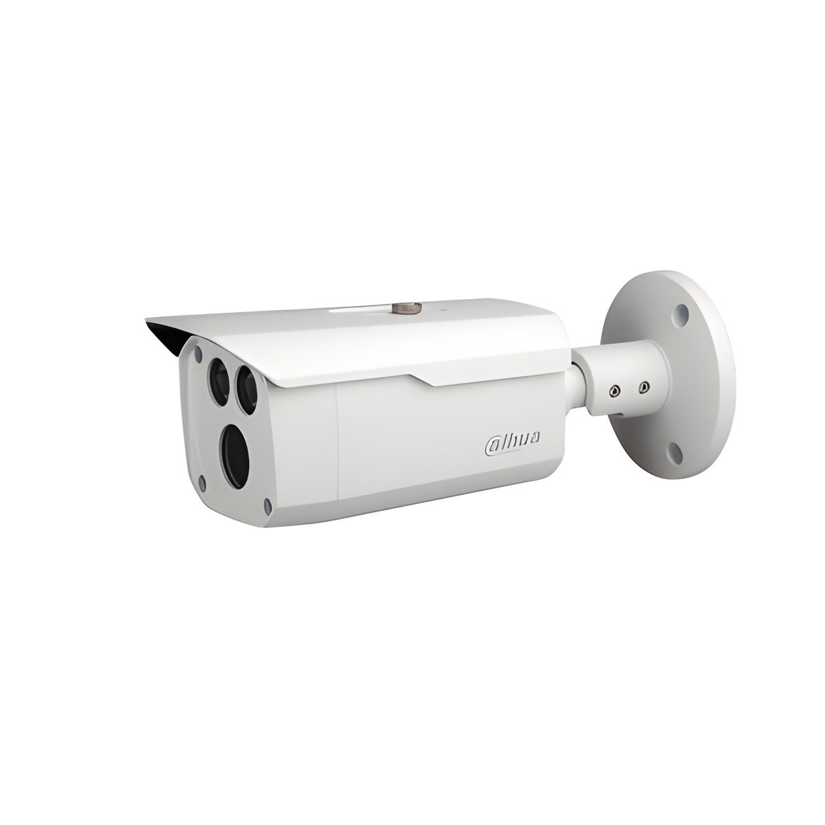 Cámara De Seguridad Bullet 2MP 1080p 4 En 1 Lente 3.6 mm