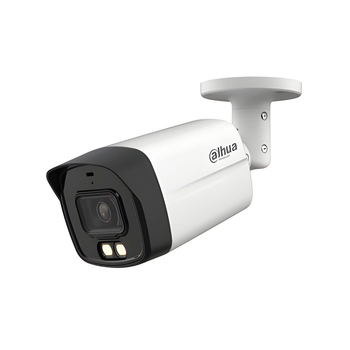 Cámara HDCVI Bullet 2MP 2.8mm Infrarroja 40m Con Micrófono