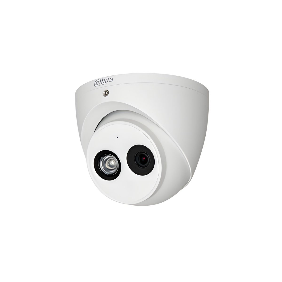 Cámara De Seguridad Torreta Analógica HDCVI 2MP 3.6mm Infrarroja 50m