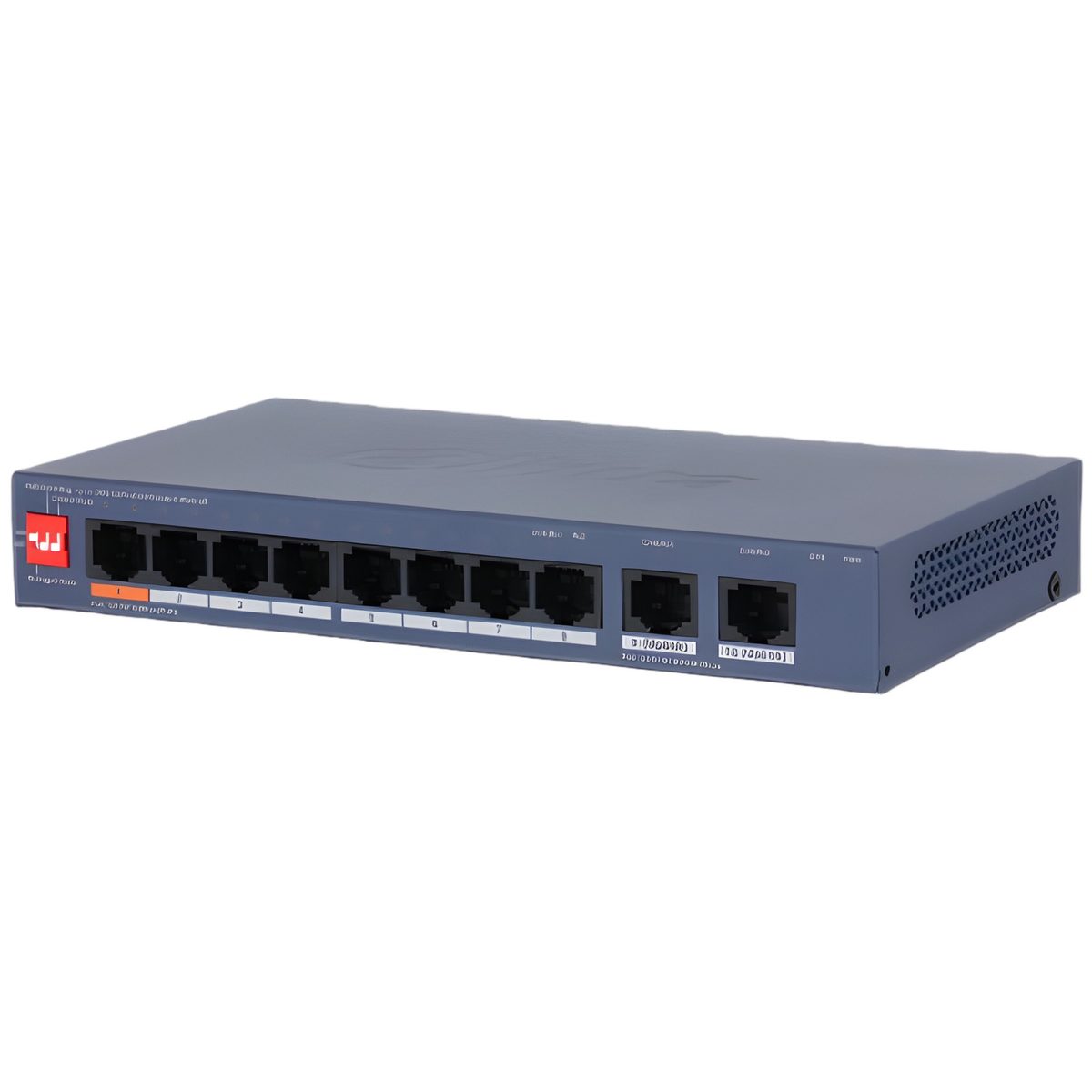 Switch 10 Puertos
