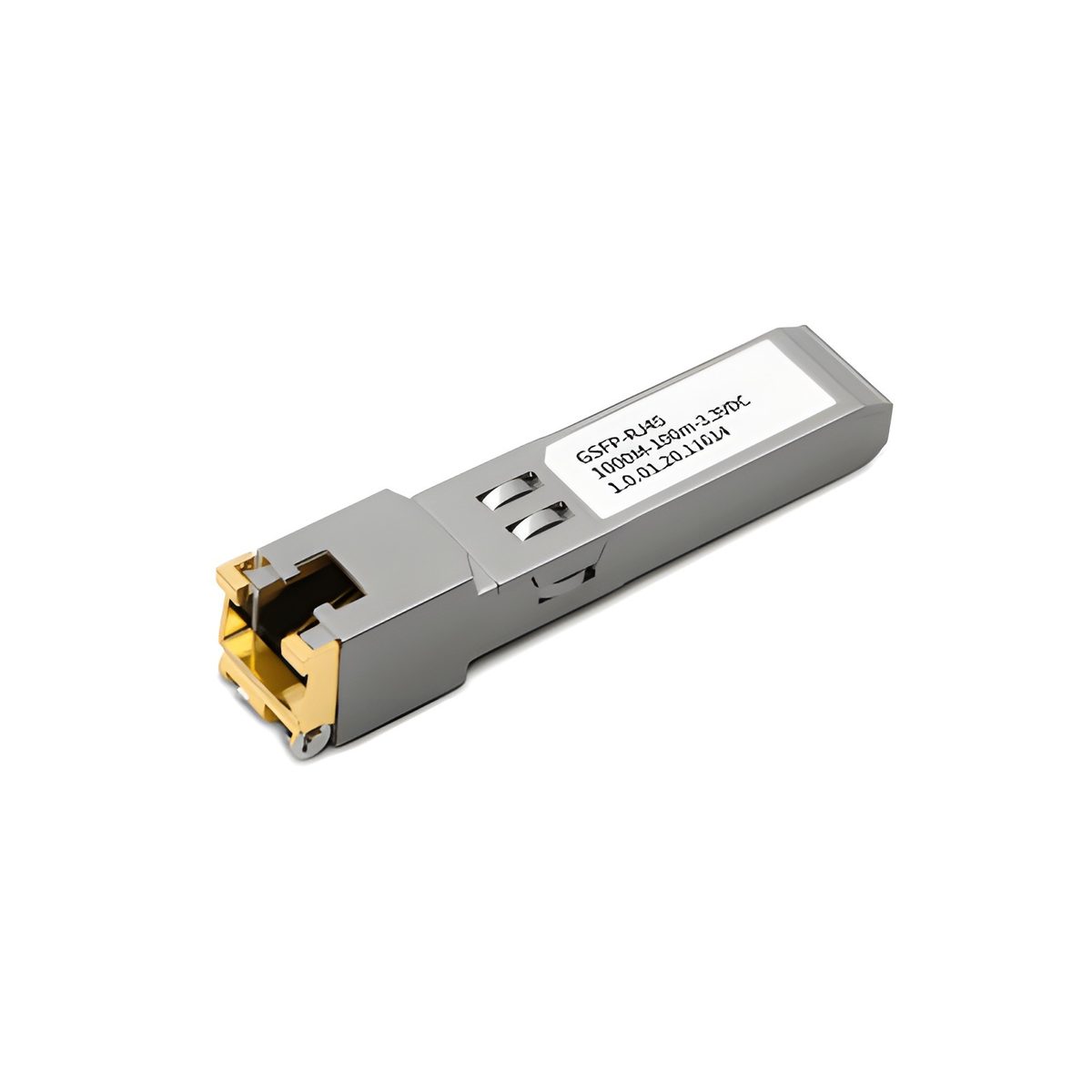 Módulo SFP RJ45 1 Gbps
